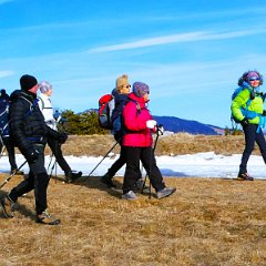 P1170933   Cima Portule innevata. Mariangela Fusato.